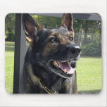 GERMAN SHEPHERD MOUSE PADS