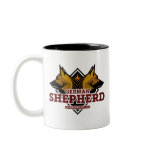 German Shepherd Mug