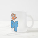 German Shepherd Mug