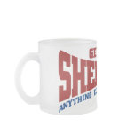 German Shepherd Mug mugs
