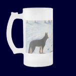 German Shepherd Mug mugs