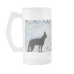German Shepherd Mug