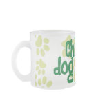 German Shepherd Mug
