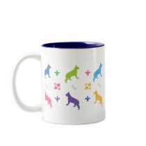 German Shepherd Coffee Mugs