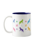 German Shepherd mugs
