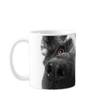 German Shepherd Mug by phila67 German Shepherd Mug