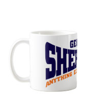 German Shepherd Mug