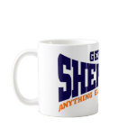 German Shepherd Mug