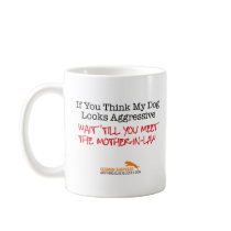 German Shepherd Mug