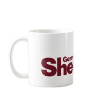 German Shepherd Mug by phila67 German Shepherd Mug