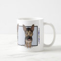 German Shepherd Mug mug