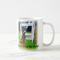 German Shepherd Mug