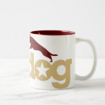 German Shepherd Mug mugs