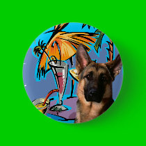 German Shepherd PartyTime buttons by German_Shepherds_byJ German Shepherd PartyTime buttons