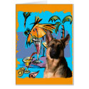 German Shepherd PartyTime cards by German_Shepherds_byJ German Shepherd PartyTime cards