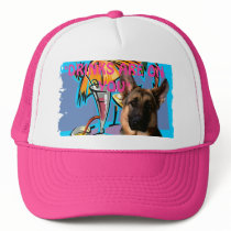 German Shepherd PartyTime hats