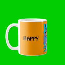 German Shepherd PartyTime mugs by German_Shepherds_byJ German Shepherd PartyTime mugs