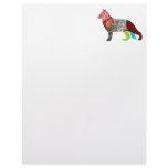 German Shepherd Patchwork Pets Letterhead