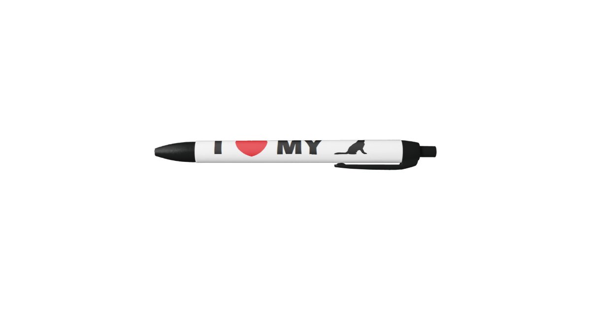 "German Shepherd" Pen Zazzle