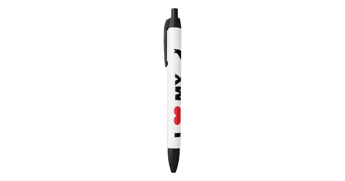 "German Shepherd" Pen Zazzle