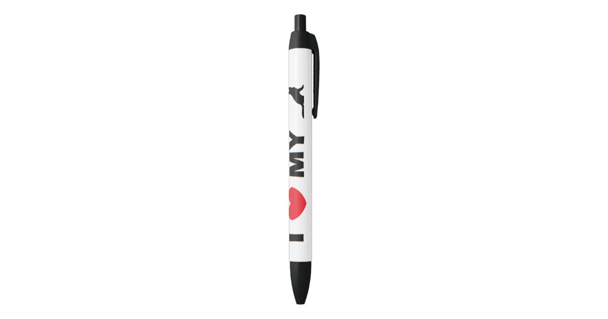 "German Shepherd" Pen Zazzle