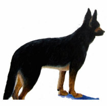 German Shepherd Photo Sculpture photo sculptures by artbyjolyn German Shepherd Photo Sculpture photo sculptures