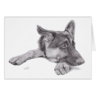 German Shepherdcard