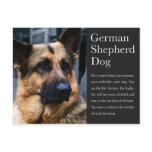German Shepherd Postcard postcards