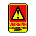 German Shepherd Poster posters