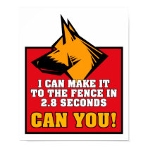 German Shepherd Poster posters