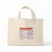 GERMAN SHEPHERD Property Laws 2 Bag