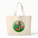 german shepherd santas bags by freespiritdesigns german shepherd santas bags