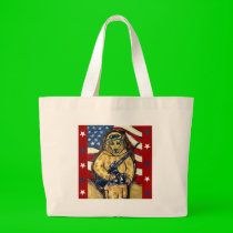 German Shepherd Soldier bags by German_Shepherds_byJ German Shepherd Soldier bags
