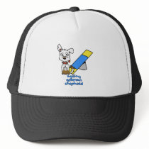 German Shepherd Sports Hat
