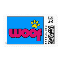 German Shepherd Stamp