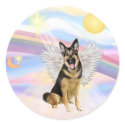 German Shepherd stickers