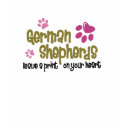 German Shepherd T-Shirt by phila67 German Shepherd T-Shirt