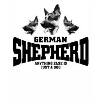 German Shepherd T-Shirt by phila67 German Shepherd T-Shirt