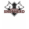 German Shepherd T-Shirt by phila67 German Shepherd T-Shirt