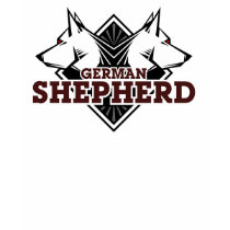 German Shepherd T-Shirt