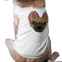 German Shepherd T-Shirt pet clothing
