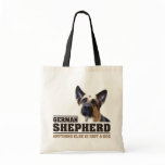 German Shepherd T-shirtBag bags