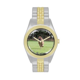 German Shepherd Watch