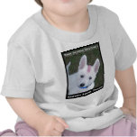 German Shepherd's Always Look Tough Tshirts