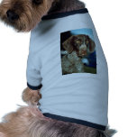 German Short-haired Pointer Doggie T-shirt