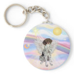 German Short Haired Pointer Keychain