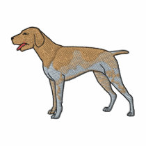 German Shorthair Pointer embroidered shirts