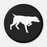 GERMAN SHORTHAIR POINTER MAGNET