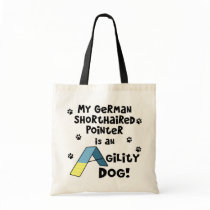 German Shorthaired Pointer Agility Dog bags