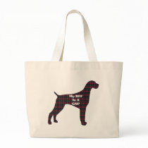 GERMAN SHORTHAIRED POINTER BFF Tote Bag